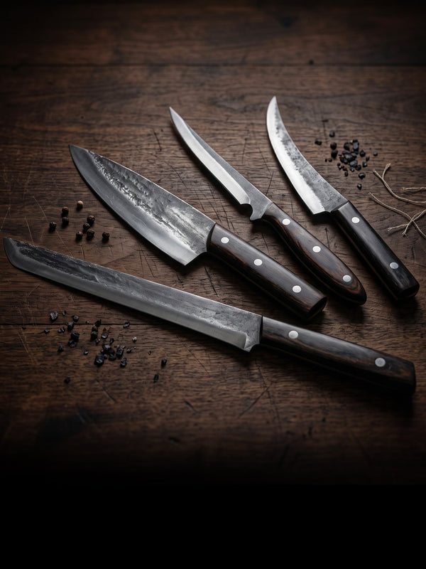 Hand Forged Chef Knives