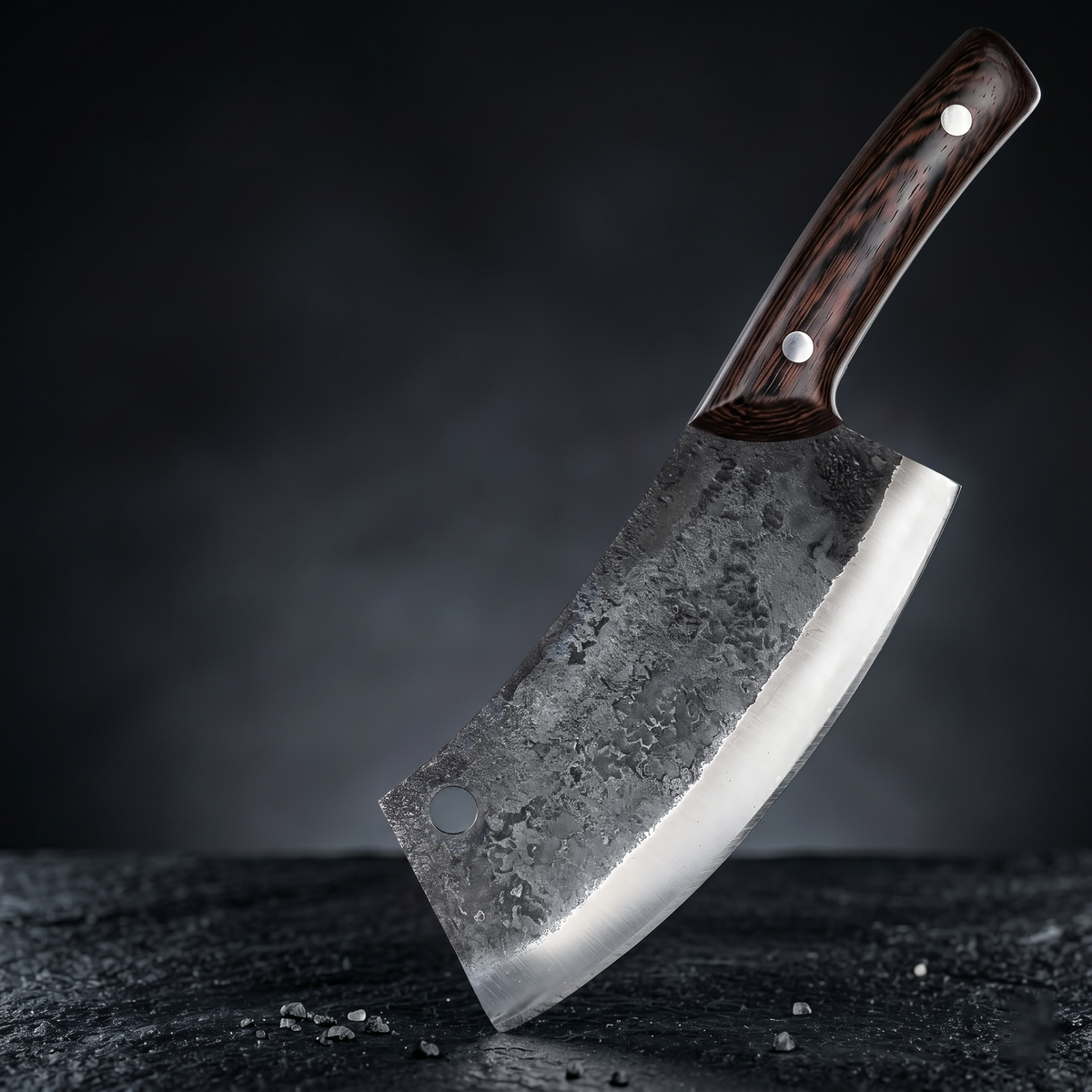 What Is a Serbian Chef Knife? The Cleaver Shaped Blade Explained