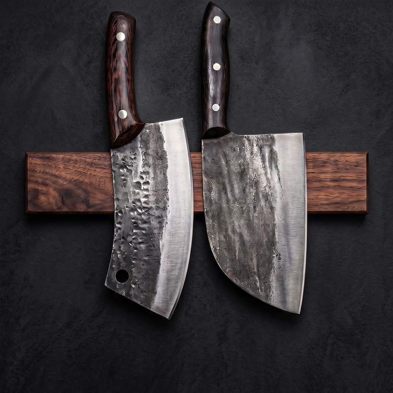 Wall Racks — Put Your Steel on Display