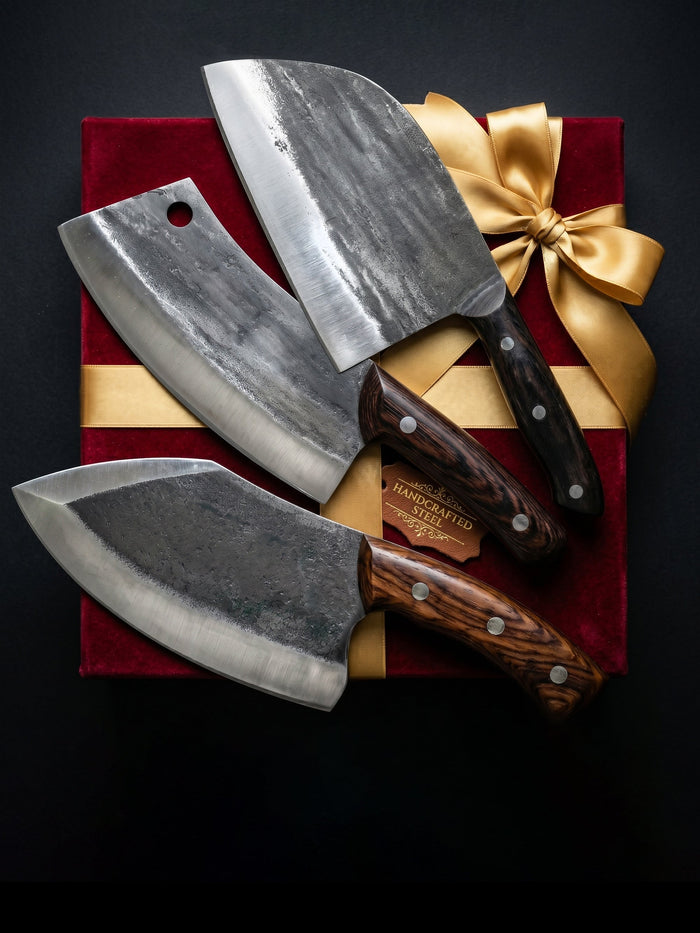Hand Forged Knife Gifts
