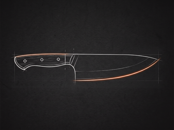 Butcher Knife