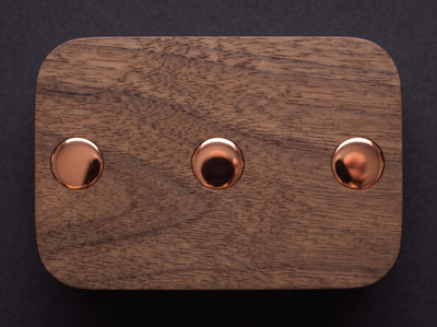 Copper Pins